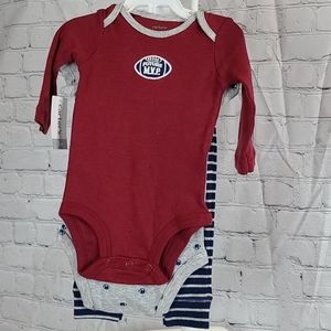 Carter's 3 piece outfit